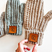 Autumn Wheat Mittens photo 4