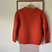 Easy Evening Sweater Junior pattern
