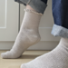Ultra Easy Ruffle Socks (Fine Edition) pattern