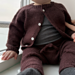 Ultra Easy Basic Cardigan Baby pattern