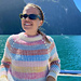 Sunset Sweater pattern