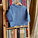 Easy Evening Sweater Baby pattern