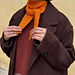 Easy Spring Scarf pattern