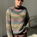 Sunset Sweater Chunky pattern