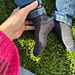 Ultra Easy Socks Junior pattern