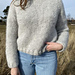 Easy Basic Sweater pattern 