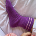 Easy Comfy Socks pattern 