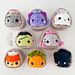 Halloween Dumplings pattern