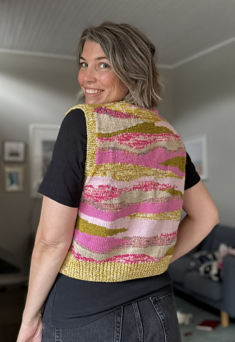The Grown-up Rest Vest