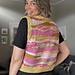 The Grown-up Rest Vest pattern