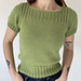 Everything is romantic (EIR) Tee pattern
