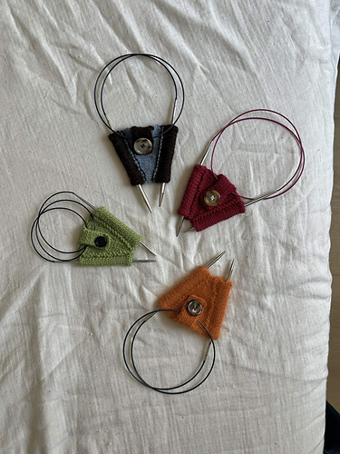 Able Sisters needle case