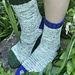 Catherine Morland Socks pattern 