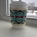 Polaris Cup Cozy pattern 