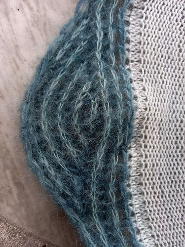 Sjal Telline - L'Écheveau Solidaire