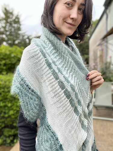 Sjal Telline - L'Écheveau Solidaire