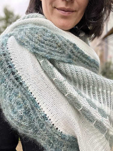 Sjal Telline - L'Écheveau Solidaire