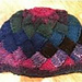 Dee's Entrelac Hat pattern