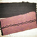 Bicolor Fingerless Mittens photo 4