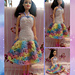 Barbie Prom Dresses pattern 