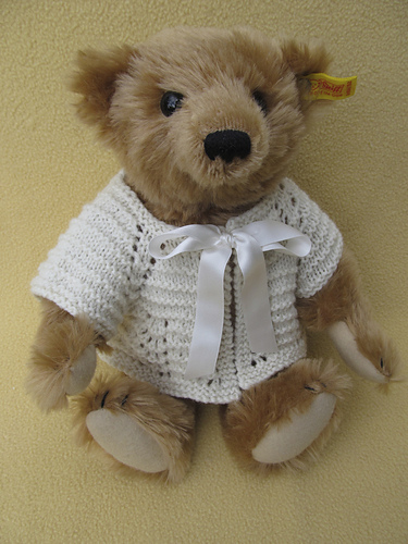 Lacy Doll Cardigan photo 4