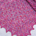 Hyacinth Lace Shawl pattern 