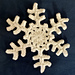 Simple Snowflake pattern