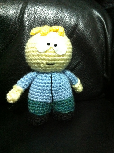 South Park Characters Amigurumi photo 2
