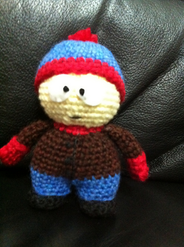 South Park Characters Amigurumi photo 5