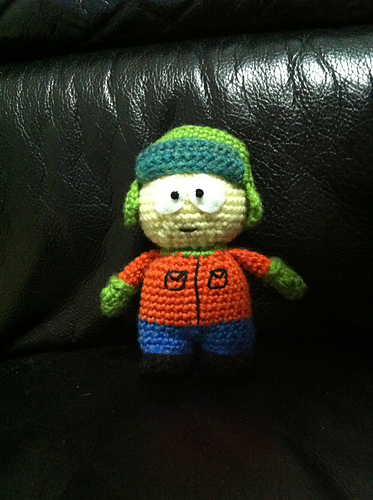 South Park Characters Amigurumi photo 4