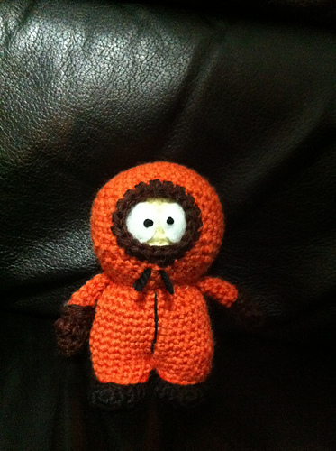 South Park Characters Amigurumi photo 3