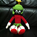 Marvin the Martian Amigurumi photo 3