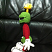 Marvin the Martian Amigurumi photo 4