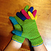 No-Gauge Custom-Fit Gloves pattern 