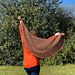 Eastvale Shawl pattern 