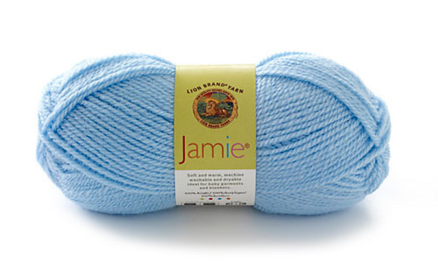 Ravelry: Lion Brand Jamie Solids