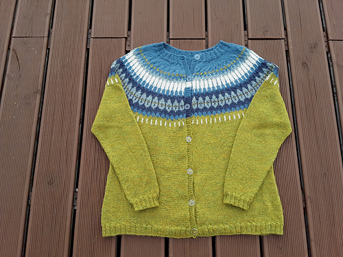 207-2 Heim Jacket - byedith14