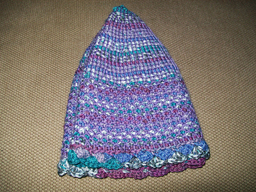 Honeycomb Mitts and Hat photo 8