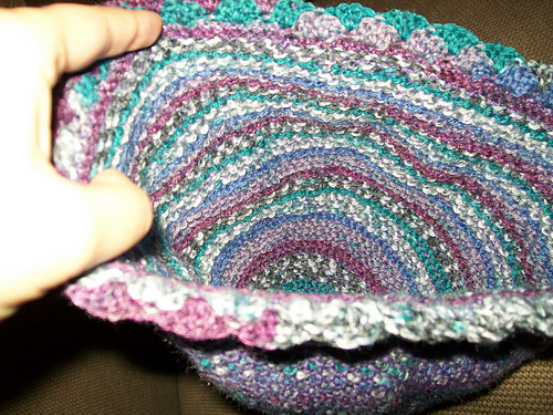 Honeycomb Mitts and Hat photo 7