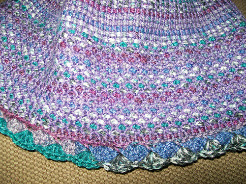 Honeycomb Mitts and Hat photo 6