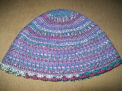 Honeycomb Mitts and Hat photo 5