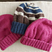 Family Hat with Pom Pon pattern