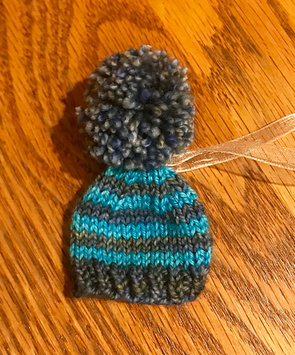Teeny Tiny Hat photo 2