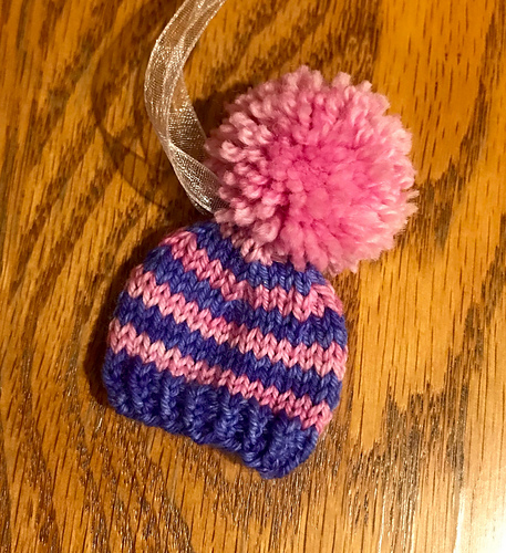 Teeny Tiny Hat photo 1