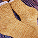Eier in Senfsauce pattern