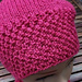 Perlwunder Beanie pattern 
