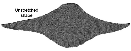 Unblocked shape