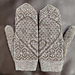 Hearty Stuff Mittens pattern 