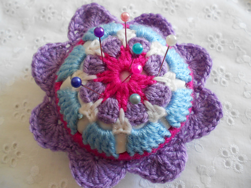 Sunny Pincushion photo 4