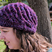 Spiral Galaxy Beanie pattern 